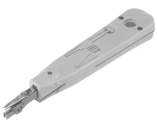 Инструмент для заделки плинтов (тип KRONE 110) LANMASTER (LAN-PND-110)