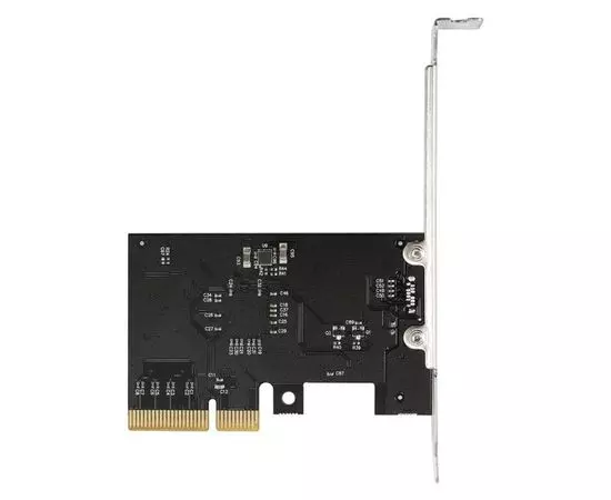 Плата расширения PCI-E x4 -> USB 3.2 TYPE-C (ExeGate EXE-321) (EX293839RUS), фото 5