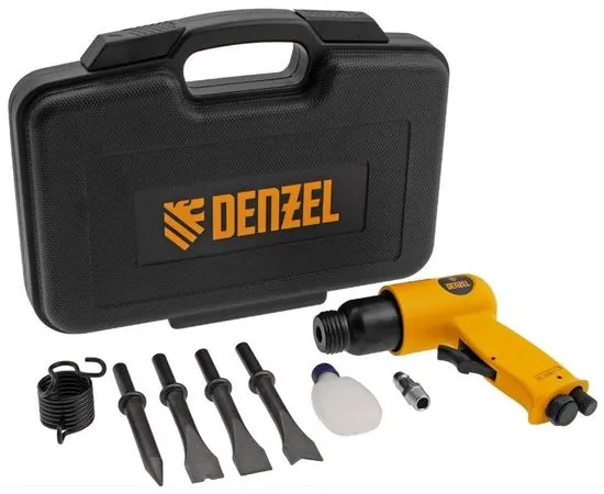 Пневматический молоток Denzel НР4500, фото 2