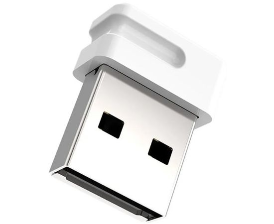 USB Flash-накопитель 16Gb (Netac, U116) белый (NT03U116N-016G-20WH), фото 2
