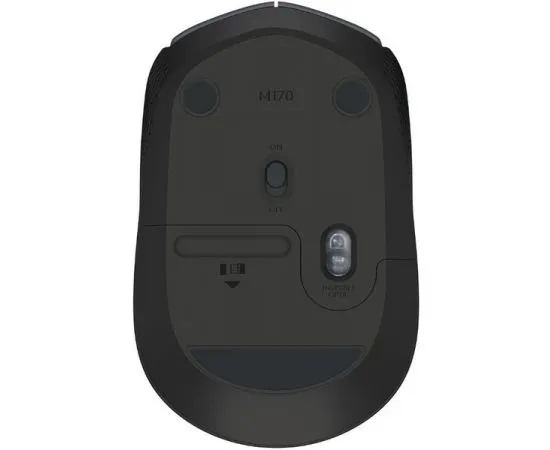 Мышь Logitech M170 Grey (910-004658/4642/4646), фото 3