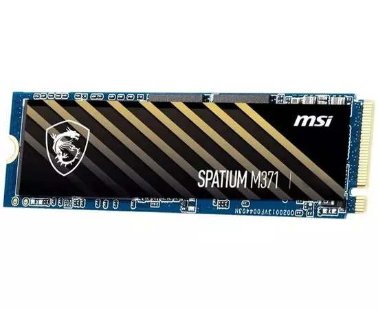 Накопитель SSD M.2 500Gb SPATIUM M371 (S78-440K160-P83)