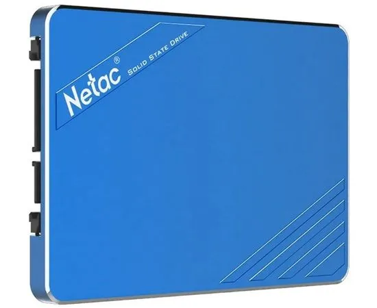 Накопитель SSD 256Gb Netac N600S (NT01N600S-256G-S3X)
