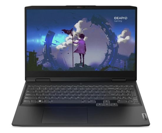 Ноутбук LENOVO IdeaPad Gaming 3 15IAH7 (82S9004QRK)