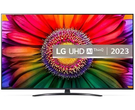 Телевизор 65" LG 65UR81006LJ