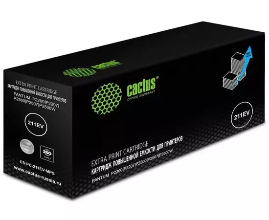 Картридж Pantum PC-211EV-MPS (Cactus) (CS-PC-211EV-MPS)