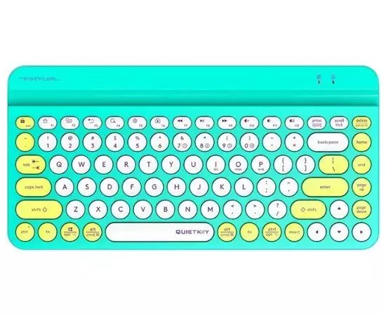 Клавиатура A4Tech Fstyler FBK30, зеленый (FBK30 AVOCADO)