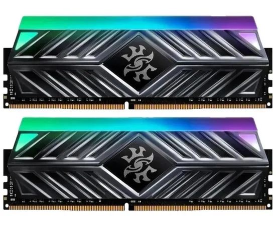 Оперативная память ADATA 2x16GB DDR4-3600MHz XPG Spectrix D41 RGB (AX4U360016G18I-DT41)