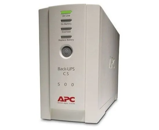 ИБП APC BACK-ИБП CS 500VA (BK500EI)