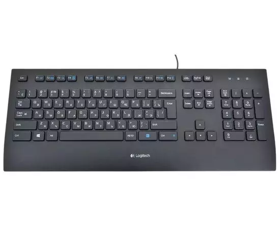 Клавиатура Logitech K280E USB (920-005215)