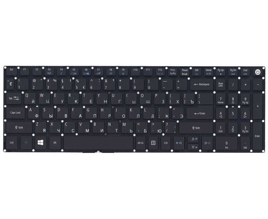 Клавиатура для ноутбука Acer Extensa 2511