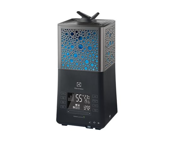 Увлажнитель воздуха Electrolux EHU-3810D, черный