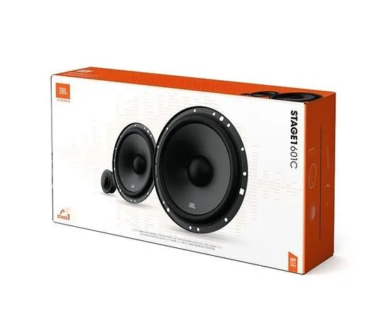 Колонки автомобильные JBL STAGE1 601C