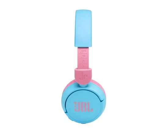Bluetooth-гарнитура JBL JR 310BT Blue, детские, синий (JBLJR310BTBLU), фото 2