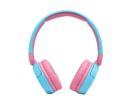Bluetooth-гарнитура JBL JR 310BT Blue, детские, синий (JBLJR310BTBLU), фото 3
