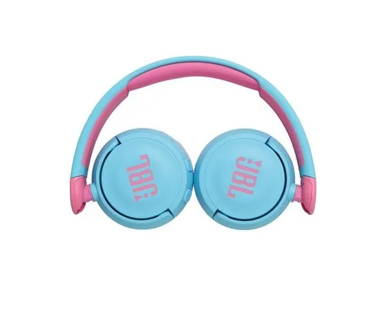 Bluetooth-гарнитура JBL JR 310BT Blue, детские, синий (JBLJR310BTBLU), фото 5