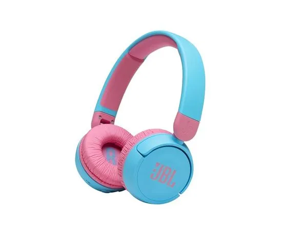 Bluetooth-гарнитура JBL JR 310BT Blue, детские, синий (JBLJR310BTBLU)