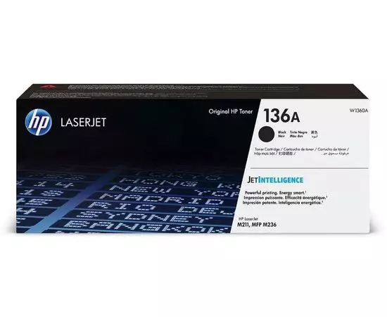 Картридж HP 136A (W1360A)