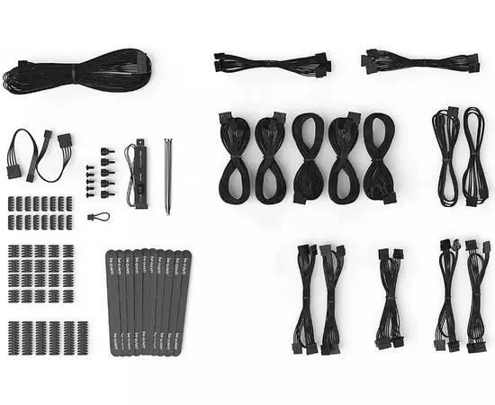 Блок питания 1500W (BE QUIET!, DARK POWER PRO 12 1500W) (BN312), фото 2