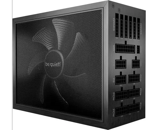 Блок питания 1500W (BE QUIET!, DARK POWER PRO 12 1500W) (BN312)