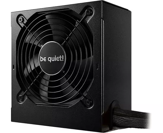 Блок питания 650W (BE QUIET!, SYSTEM POWER 10 650W) (BN328)