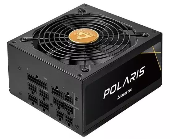 Блок питания 1250W (CHIEFTEC, PPS-1250FC)