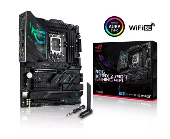 Материнская плата ASUS ROG STRIX Z790-F GAMING WIFI, фото 3