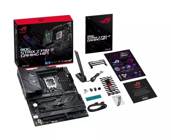 Материнская плата ASUS ROG STRIX Z790-F GAMING WIFI, фото 4