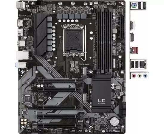 Материнская плата Gigabyte B760 DS3H DDR4