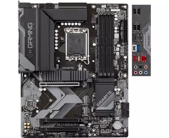 Материнская плата Gigabyte B760 GAMING X