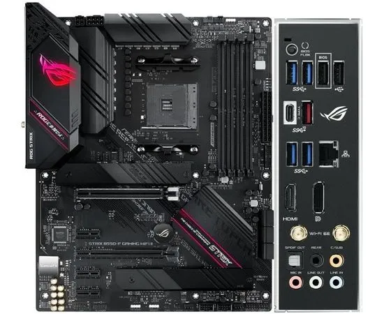 Материнская плата ASUS ROG STRIX B550-F GAMING WIFI II