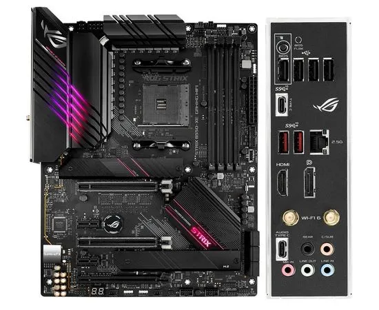 Материнская плата ASUS ROG STRIX B550-XE GAMING WIFI