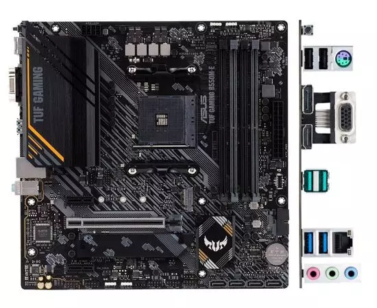 Материнская плата ASUS TUF GAMING B550M-E