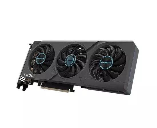 Видеокарта Gigabyte RTX4060TI 8GB GDDR6 (GV-N406TEAGLE-8GD), фото 3