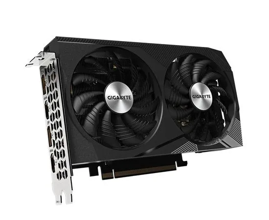 Видеокарта Gigabyte RTX3060 8GB GDDR6 (N3060GAMING OC-8GD 2.0)