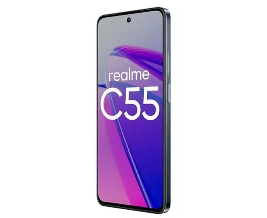 Смартфон Realme C55 8/256GB Black, фото 2