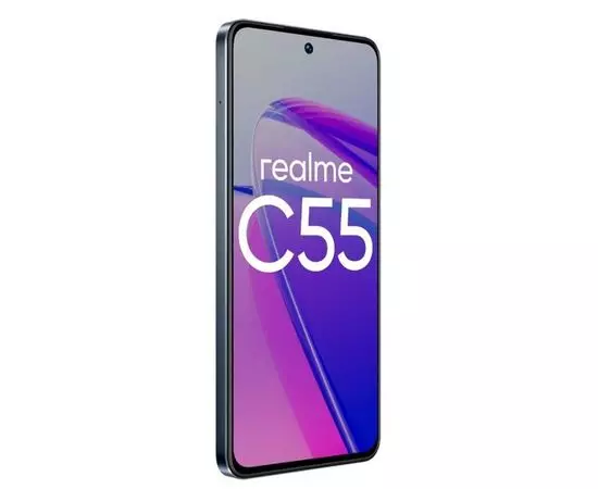 Смартфон Realme C55 8/256GB Black, фото 3