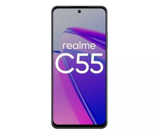 Смартфон Realme C55 8/256GB Black