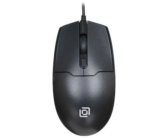 Мышь Oklick 147M V2, USB, черный (MW-2001/147M V2)