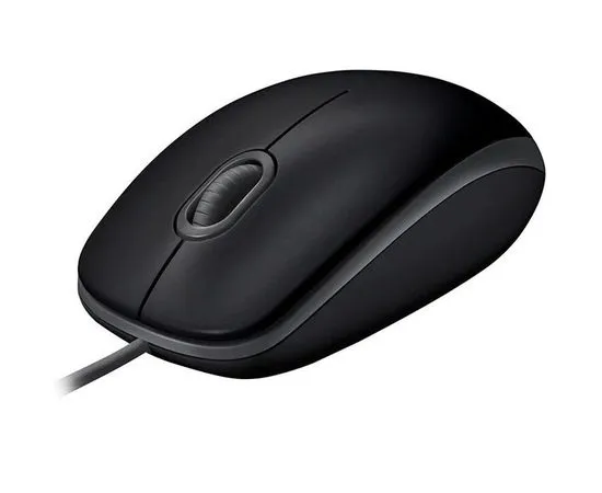 Мышь Logitech M110 Silent USB Black, черный (910-005502), фото 2