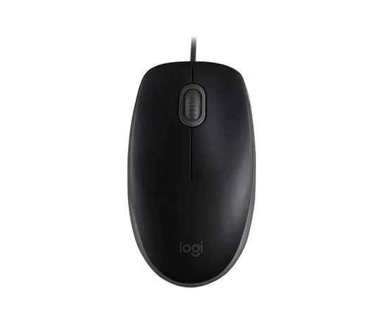 Мышь Logitech M110 Silent USB Black, черный (910-005502), фото 3