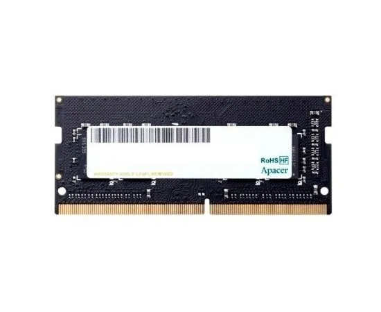 Оперативная память для ноутбука 8Gb DDR4-3200MHz (Apacer) (AS08GGB32CSYBGH)