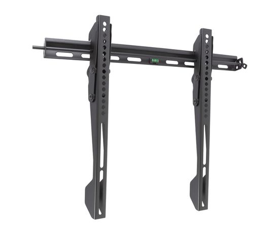 Кронштейн 22"-65" 1 ст. свободы, (Kromax, VEGA-12) черный