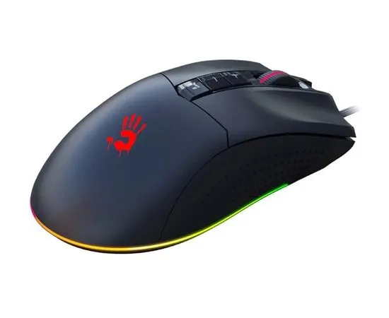 Мышь A4 Tech Bloody ES9 PLUS, черный, фото 3