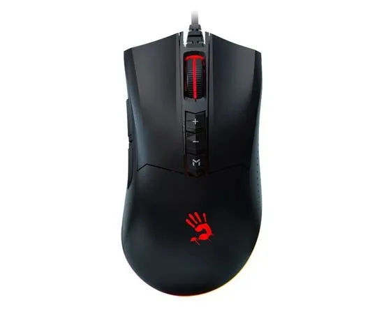 Мышь A4 Tech Bloody ES9 PLUS, черный