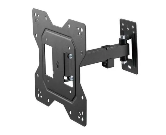 Кронштейн 17"-42" 2 ст. свободы, (Rexant, 38-0060) черный (38-0060-1), фото 2