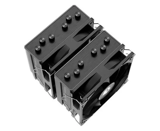 Кулер для процессора ID-Cooling SE-206-XT, фото 3