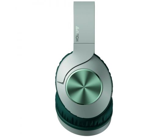 Bluetooth-гарнитура A4Tech 2Drumtek BH300 MATCHA GREEN, зеленый, фото 5