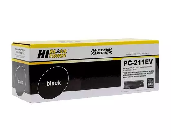 Картридж PC-211EV (Hi-Black) (HB-PC-211EV)