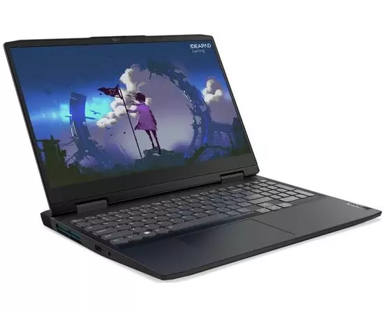 Ноутбук LENOVO IdeaPad Gaming 3 15IAH7 (82S900KWRK)